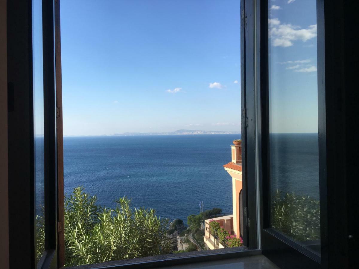 L'Angolino Di Lulu Vico Equense Eksteriør billede